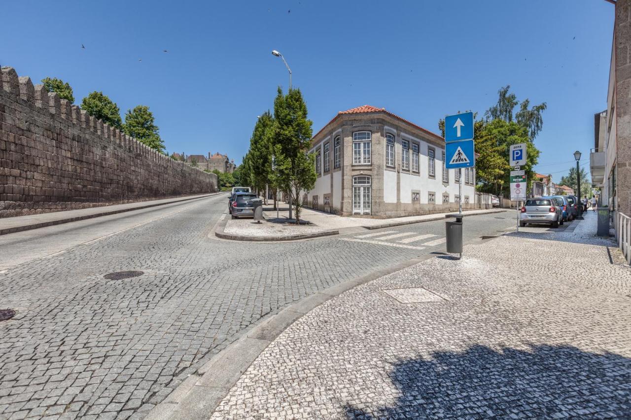 Ana'S Houses Aparthotel Guimarães Exterior foto