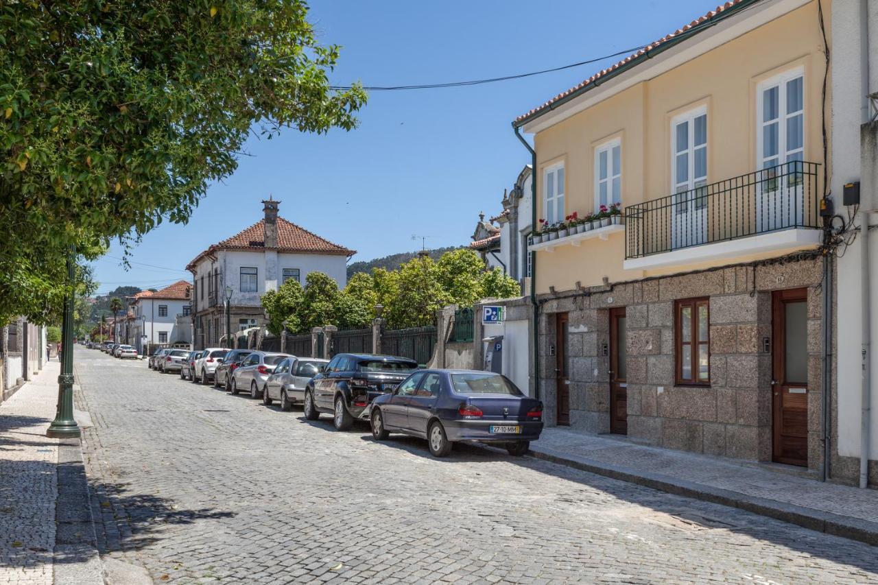 Ana'S Houses Aparthotel Guimarães Exterior foto