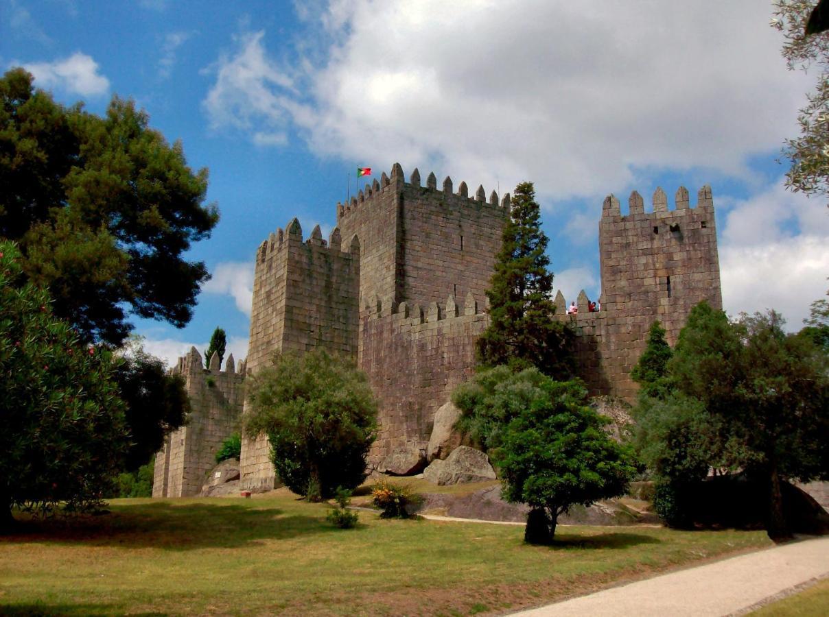 Ana'S Houses Aparthotel Guimarães Exterior foto